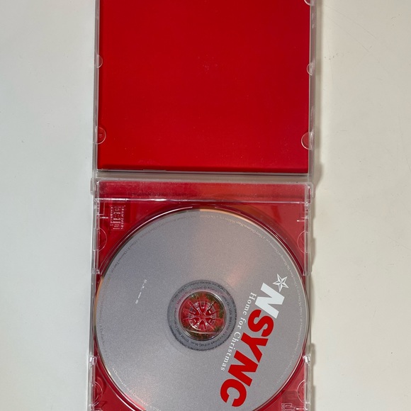 NSYNC Home for Christmas CD - Picture 9 of 9